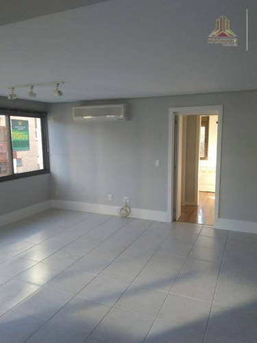 Imagem 30 de 30 de Vendo Apartamento Garden Na Rua Vitor Hugo, Apartamento Com 100,00 M², Dois Dormitórios, Suíte E Duas Vagas De Garagem - Gd0008