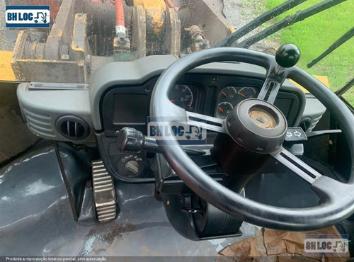 Imagem 3 de 6 de Pá Carregadeira Caterpillar 950h Ref.206233