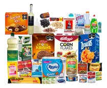 Comprar Despensa Completa Con Cereales 