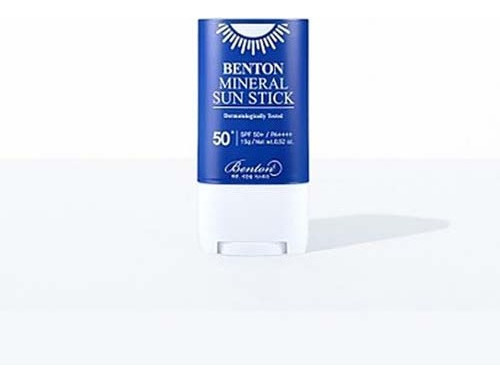 Benton Mineral Sun Stick Spf50+/pa++++ 15g