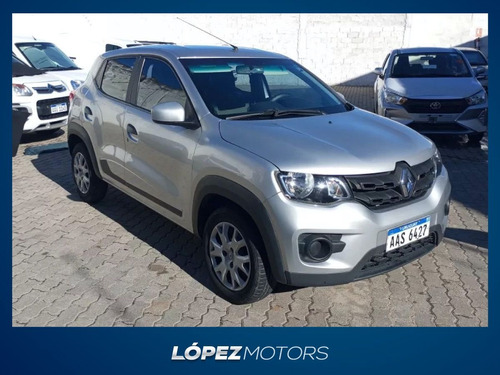 Renault Kwid 1.0 Sce 66cv Life