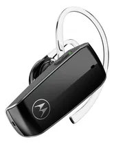 Comprar Auricular Manos Libres Bluetooth Motorola Hk385 2023 Color Negro Color De La Luz Azul