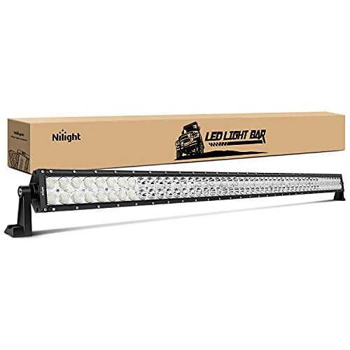 Barra De Luz Led 52inch 300w Luz De Trabajo Led Punto De Inu