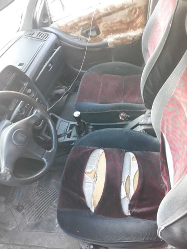 Peugeot 306 Diesel 98 Chocado Pero Andando Titular Al Dia