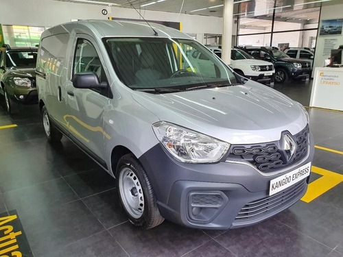 Renault Kangoo Express Confort 1.6 Oferta Antic + Cuotas W