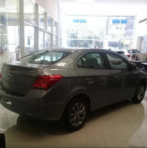 Imagen 3 de 6 de Nuevo Chevrolet Onix Joy Plus 1.4 Financiado/cuota #ns