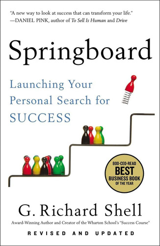 Libro Springboard: Launching Your Personal Inglés