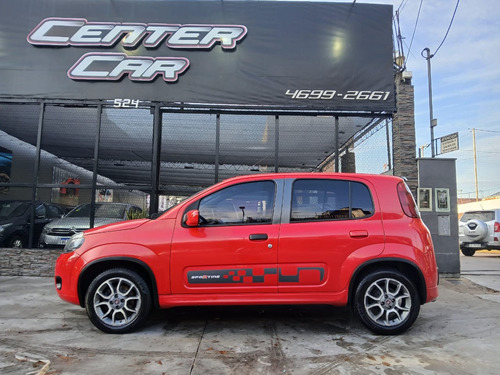 Fiat Uno 1.4 Sporting