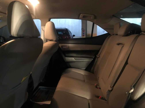 Toyota Corolla 2017 2.0 16v Xei Flex Multi-drive S 4p