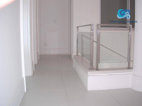Imagem 11 de 30 de Apartamento Duplex Com 4 Dormitórios À Venda - Praia Da Enseada - Guarujá/sp - Ap4586