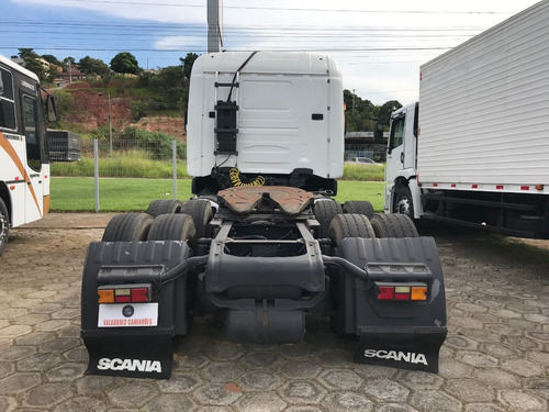 Imagem 7 de 9 de Scania T124 La 6x2 Na 400