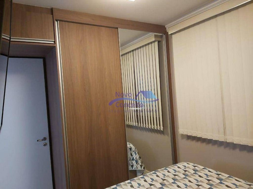 Imagem 9 de 28 de Apartamento Com 3 Dormitórios À Venda, 60 M² Por R$ 410.000,00 - Jardim Vila Formosa - São Paulo/sp - Ap0241