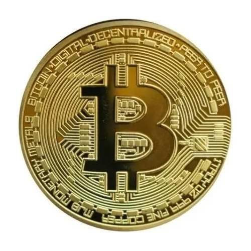 8 Monedas Cripto Coleccion Bitcoin Ethereum