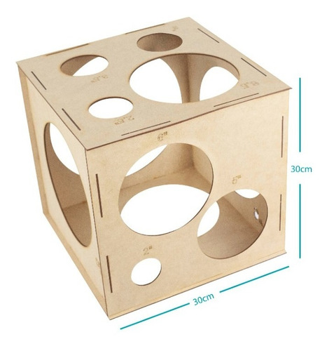 Calibrador De Globo Corte Laser