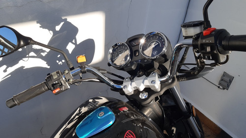 Italika Rc 250 Negra 170 Kms Seminueva Estándar 6 Velocidade