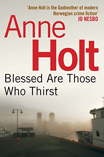 Libro Blessed Are Those Who Thirst De Holt, Anne