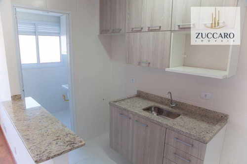 Apartamento Residencial Para Locação, Macedo, Guarulhos. - Ap9965