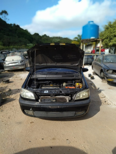 Imagem 4 de 10 de Sucata Peças Gm Zafira Cd Ano: 01/02 Gasolina