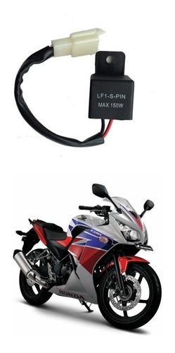 Flash Led Honda Cbr 250 / Cbr 300 / Cbr 500r / Cbr 600