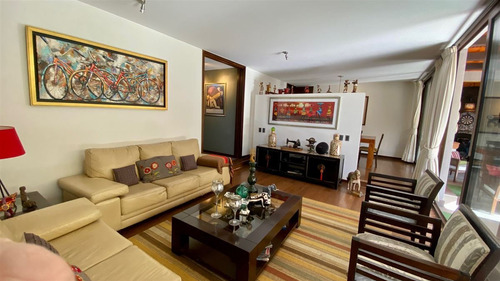 Casa En Condominio Los Litres 5d Mas Serv - Terrazas-quincho