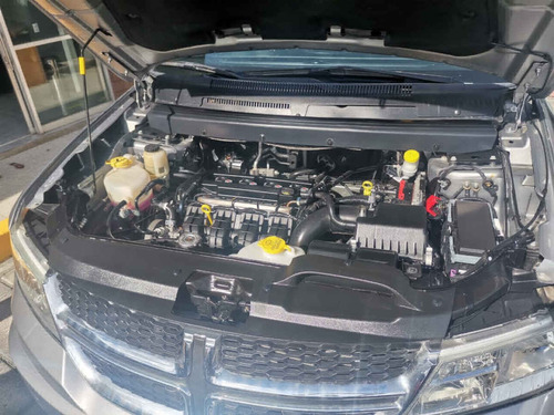 Imagen 14 de 15 de Dodge Journey 2018 5p Se L4/2.4 Aut 7/pas