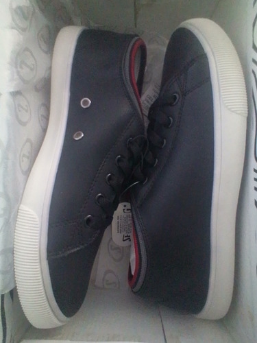 Tenis Spalfding Negro