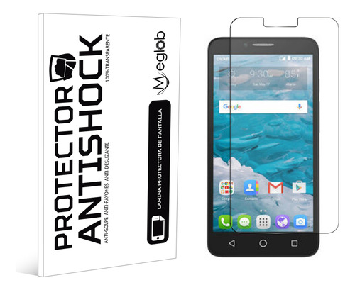 Protector Mica Pantalla Para Alcatel One Touch Flint