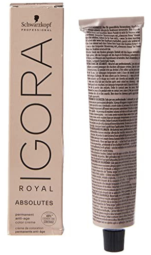 Schwarzkopf - Royal Igora Absolutes 60 Ml 6-60