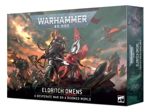 Taller De Juegos Warhammer 40,000 Eldritch Omens