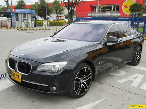 Bmw Serie 7 740i