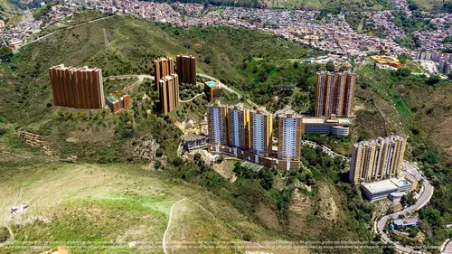 Vendo Apartamento En Calasanz Parte Alta.
