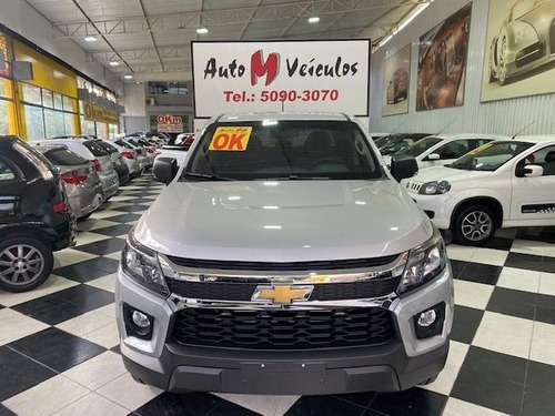Chevrolet S10 2.8 Lt 4x4 Cd 16v Turbo