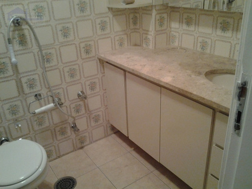 Imagem 10 de 10 de Apartamento Para Venda, 2 Dormitórios, Vila Clementino - São Paulo - 4491
