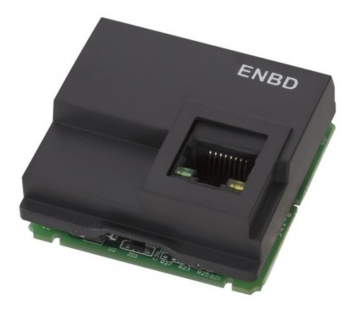 Imagem 1 de 2 de Cartão Opcional Clp Weg Tpw04-enbd Comunicação Ethernet Ip