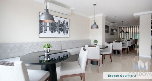 Imagem 13 de 30 de Lindo Apartamento Semi Mobilado Residencial Garden Village! - Ap00925 - 70803858