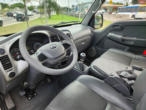 Kia Bongo 2.5 Std 4x2 Rs Turbo S/ Carroceria 2p