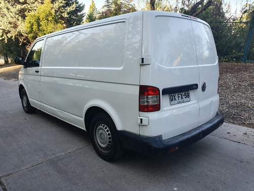 Volkswagen Transporter Delivery Van Tdi 2.0 Transporter D...