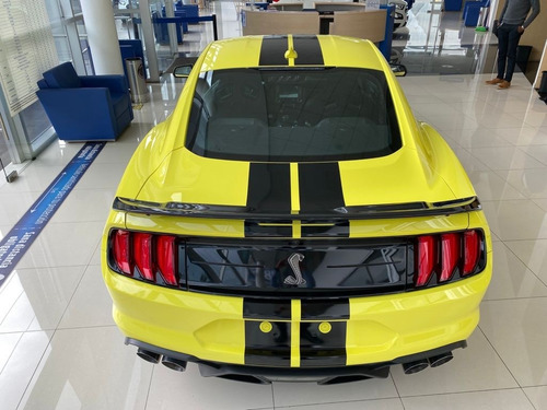 Imagen 13 de 15 de Ford Mustang