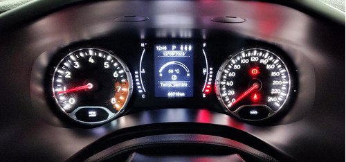 Jeep Renegade 1.8 Longitude At6