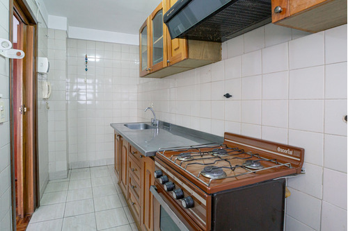 Venta Depto 3 Amb En Paternal Con Balcón