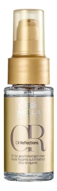 Óleo Capilar Wella Professionals Oil Reflections - 30ml