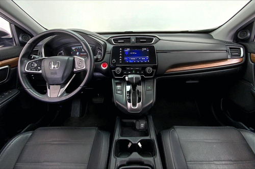 Imagen 15 de 25 de Honda Cr-v 5 Pts Touring, 15t, Cvt, Piel, Qc, Fled, Ra-18