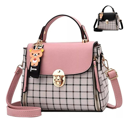 Mochila Antirrobo De Piel Sintética Para Mujer, Bolso Estilo