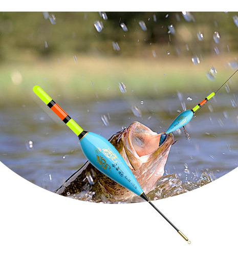 * Flotadores De Led Flotadores De Nocturna Bobbers