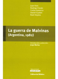 La Guerra De Malvinas Argentina 1982