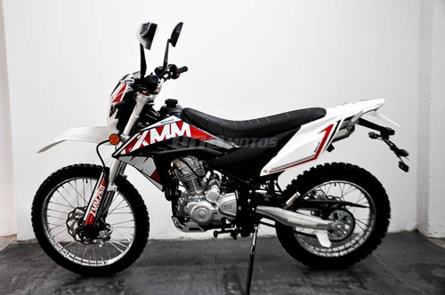 Motomel Xmm 250 Nuevo Diseño Xmm