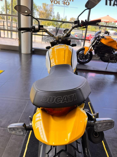Imagen 11 de 25 de Ducati Scrambler Icon 0km Entrega Inmediata! M