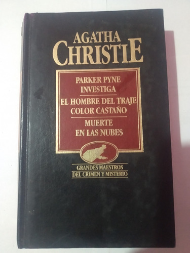 Obras Completas Agatha Christie -a459