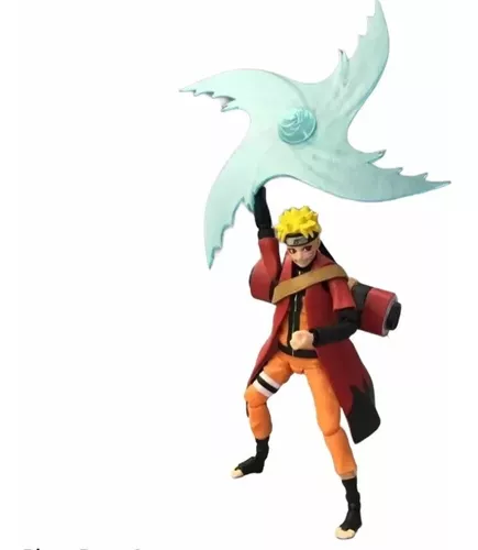 Naruto Shippuden // Naruto Modo Sennin