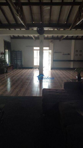 Imagem 28 de 30 de Chácara Com 4 Dormitórios À Venda, 5000 M² Por R$ 2.150.000,00 - Colinas Do Mosteiro De Itaici - Indaiatuba/sp - Ch0082
